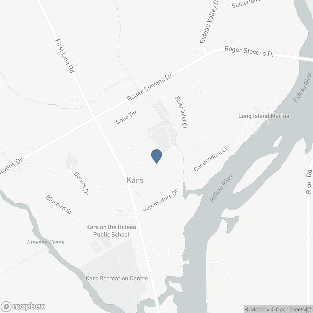 6646 CHERRYSTONE DRIVE N, Ottawa, Ontario K0A 2E0